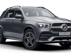 Купити Mercedes-Benz GLE-Класс гібрид бу в Києві - купити на Автобазарі