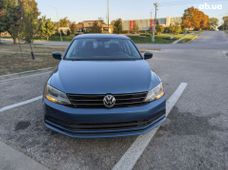 Продажа б/у Volkswagen Jetta 2015 года в Запорожье - купить на Автобазаре