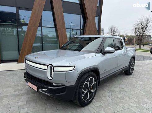 Rivian R1T 2022 - фото 2