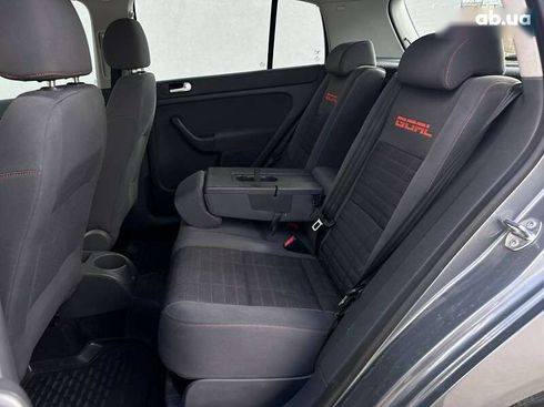 Volkswagen Golf Plus 2006 - фото 18