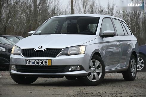 Skoda Fabia 2015 - фото 7