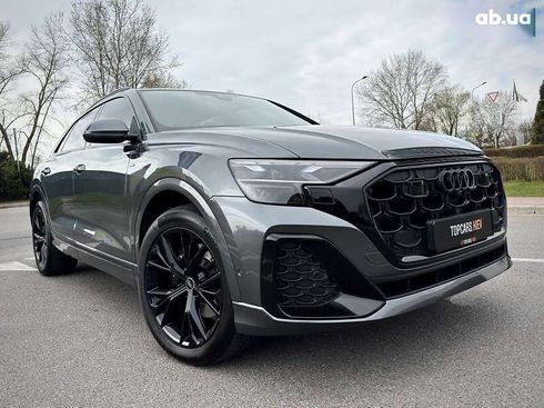 Audi Q8 2025 - фото 13