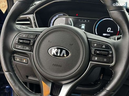 Kia Niro 2021 - фото 24