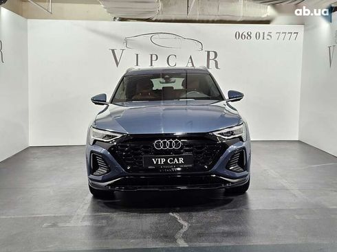 Audi Q8 e-tron 2023 - фото 3