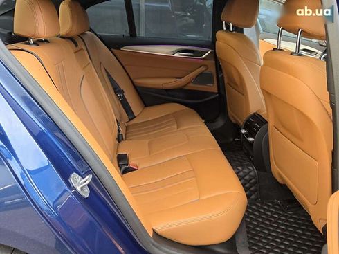 BMW 5 серия 2021 - фото 12