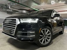 Купити Audi Q7 2017 бу в Києві - купити на Автобазарі