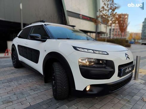 Citroёn C4 Cactus 2015 - фото 27