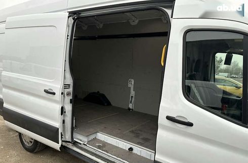 Ford Transit-E 2022 - фото 24