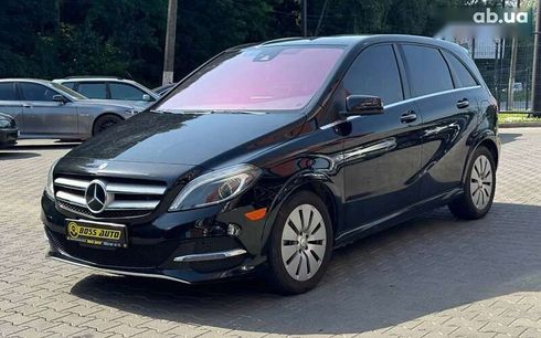 Mercedes-Benz B-Класс 2017 - фото 3