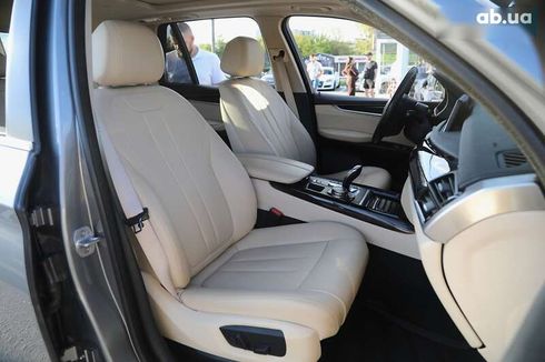 BMW X5 2016 - фото 10