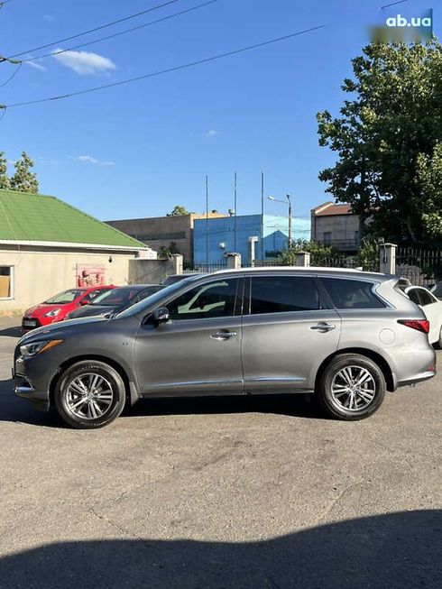 Infiniti QX60 2019 - фото 4