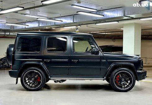 Mercedes-Benz G-Класс 2022 - фото 26