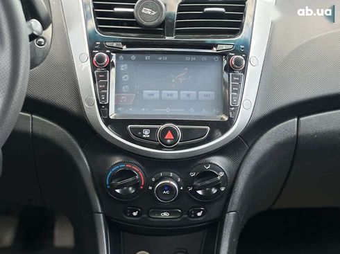 Hyundai Accent 2016 - фото 24
