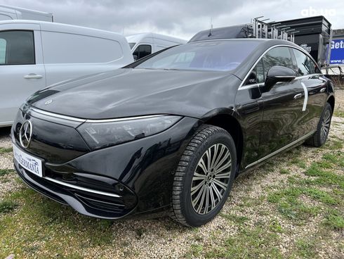 Mercedes-Benz EQS-Класс 2022 - фото 20