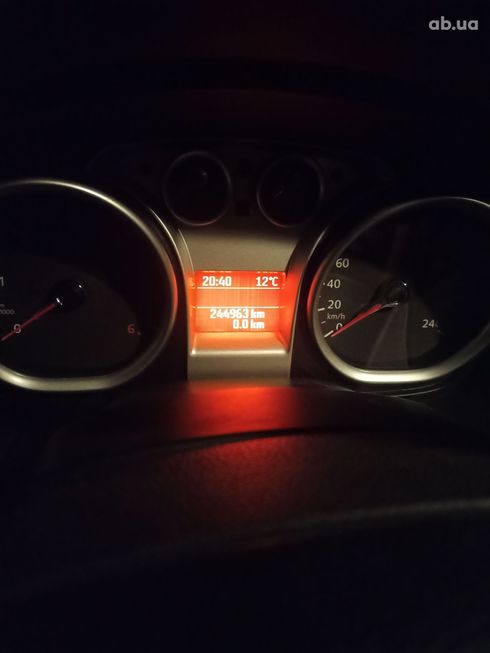 Ford Focus 2008 черный - фото 3