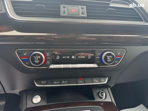 Audi Q5 2017 синий - фото 32