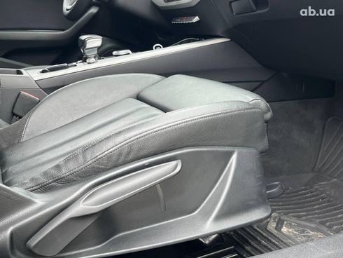 Audi A4 2016 черный - фото 20
