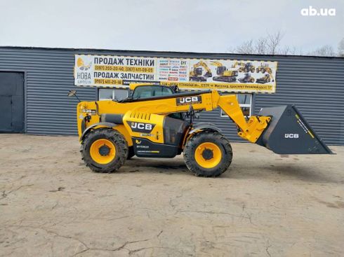JCB 535-95 2016 - фото 5