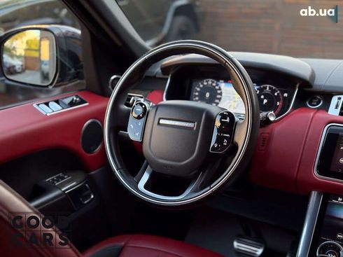 Land Rover Range Rover Sport 2018 - фото 29