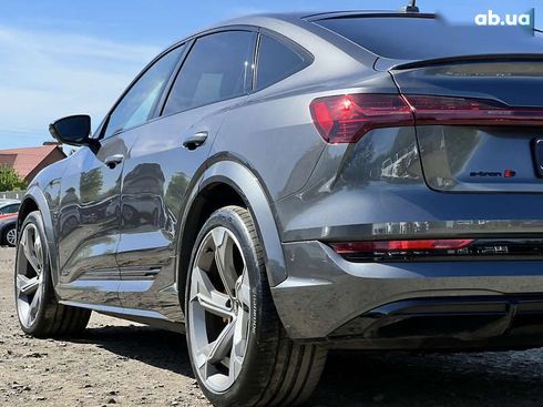 Audi Q4 Sportback e-tron 2022 - фото 12