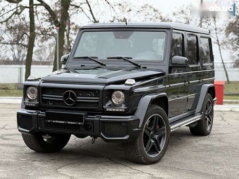 Mercedes-Benz G-Класс 2013 - фото 2