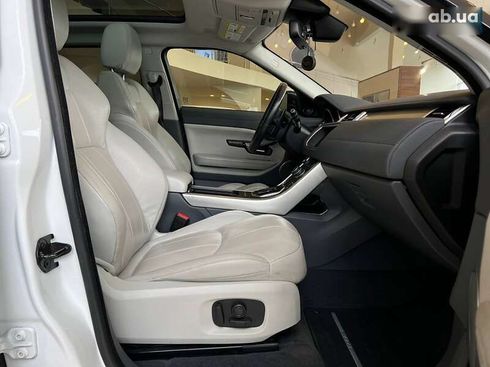 Land Rover Range Rover Evoque 2017 - фото 21