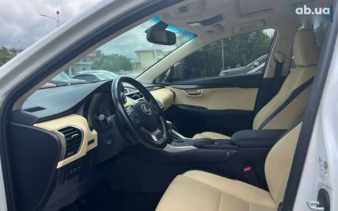 Lexus NX 2016 - фото 9