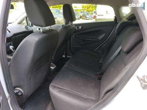 Ford Fiesta 2013 - фото 9