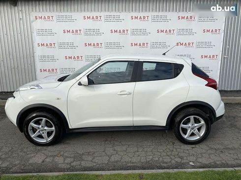 Nissan Juke 2012 - фото 3