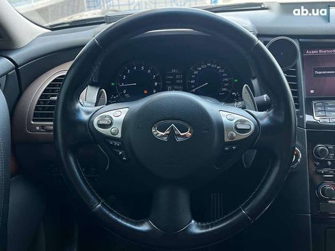 Infiniti fx 37 2012 - фото 12