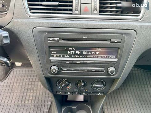 Skoda Rapid 2013 - фото 24