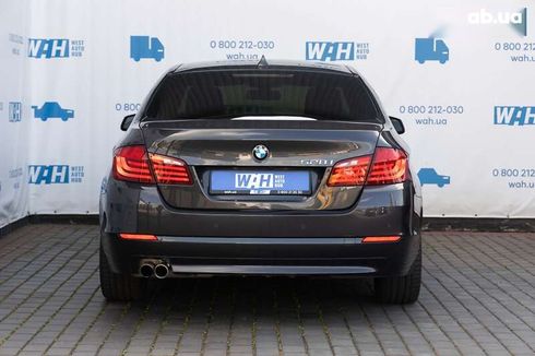 BMW 5 серия 2011 - фото 9