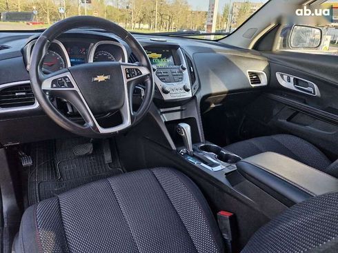 Chevrolet Equinox 2014 - фото 16