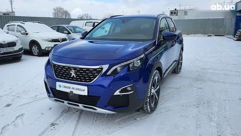 Peugeot 3008 2018 - фото 4