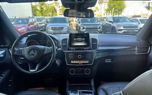Mercedes-Benz GLE-Class 2017 - фото 19