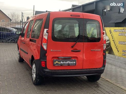 Renault Kangoo 2021 - фото 7