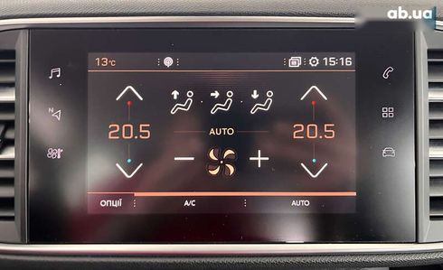Peugeot 308 2018 - фото 24