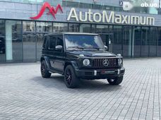 Продажа б/у Mercedes-Benz G-Класс 2018 года - купить на Автобазаре