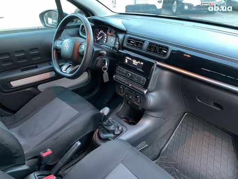 Citroёn C3 2019 серый - фото 22