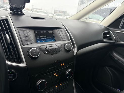 Ford Galaxy 2017 черный - фото 29