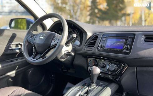 Honda HR-V 2018 - фото 11