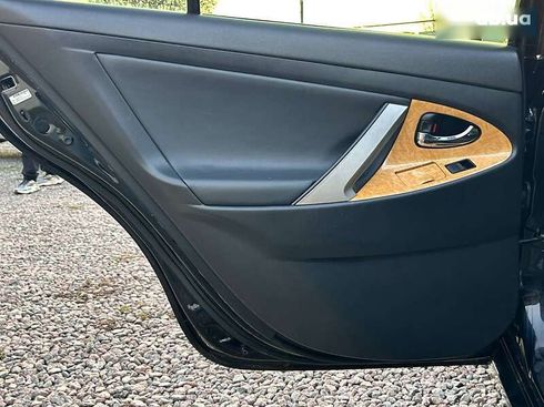 Toyota Camry 2007 - фото 28