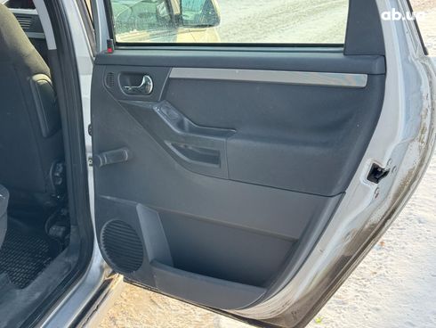 Opel Meriva 2005 серый - фото 20