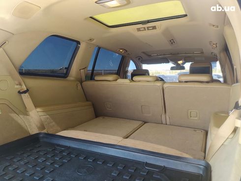 Mercedes-Benz GL-Класс 2008 черный - фото 10