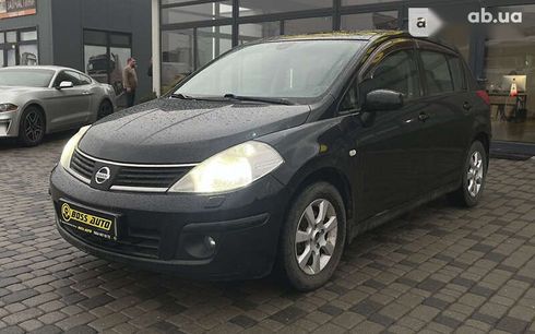 Nissan Tiida 2008 - фото 3