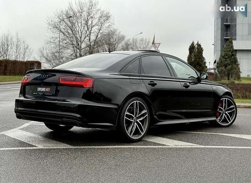 Audi A6 2017 - фото 17