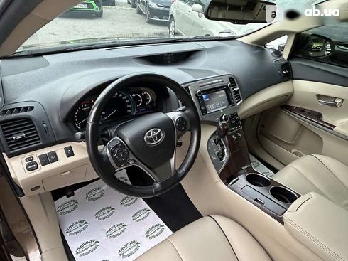 Toyota Venza 2014 - фото 25