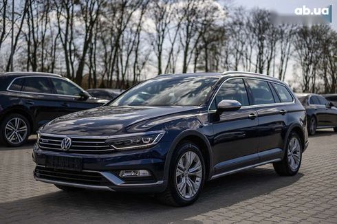 Volkswagen passat alltrack 2017 - фото 22