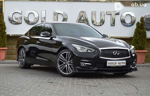 Infiniti Q50 2014 - фото 2