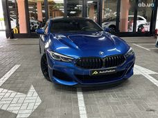 Продаж вживаних BMW 8 серия в Київській області - купити на Автобазарі